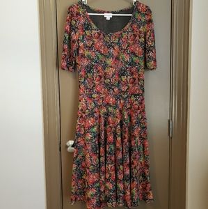 LuLaRoe Nicole Dress